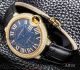 V6 Factory Ballon Bleu De Cartier Blue Dial All Gold Diamond Case Automatic Couple Watch (6)_th.jpg